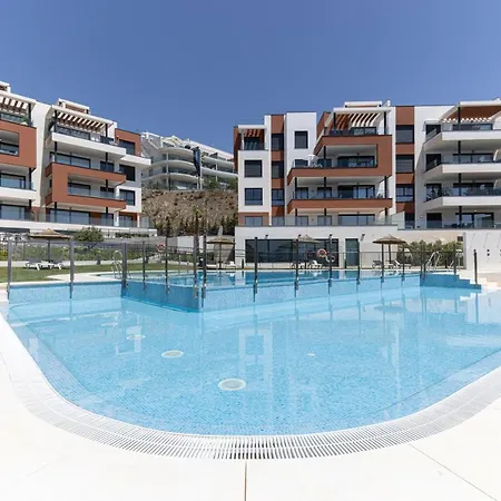 New Spectacular Sea View At Higueron Next To Carvajal Apartment Fuengirola