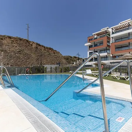 New Spectacular Sea View At Higueron Next To Carvajal * Fuengirola