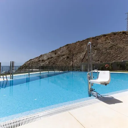 Apartment New Spectacular Sea View At Higueron Next To Carvajal *