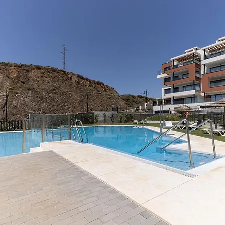 Apartment New Spectacular Sea View At Higueron Next To Carvajal Fuengirola