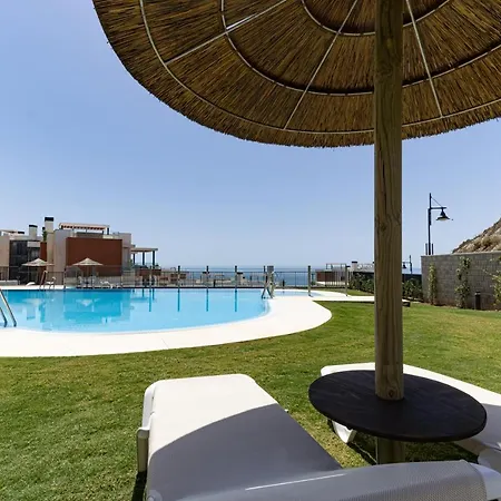 Apartment New Spectacular Sea View At Higueron Next To Carvajal *