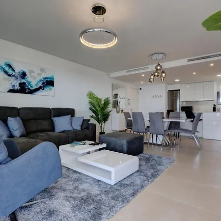 New Spectacular Sea View At Higueron Next To Carvajal * Fuengirola