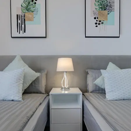 New Spectacular Sea View At Higueron Next To Carvajal Apartment *