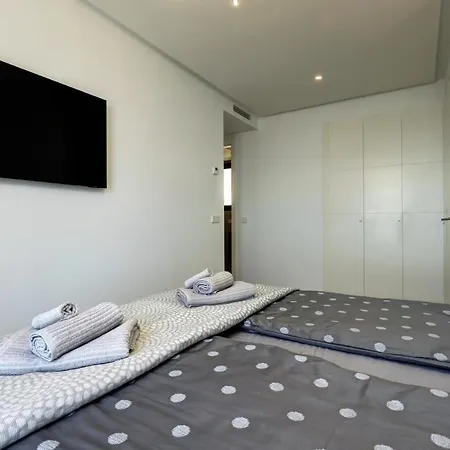 Apartment New Spectacular Sea View At Higueron Next To Carvajal Fuengirola