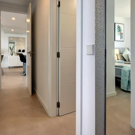 Apartment New Spectacular Sea View At Higueron Next To Carvajal *