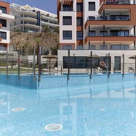 New Spectacular Sea View At Higueron Next To Carvajal Apartment