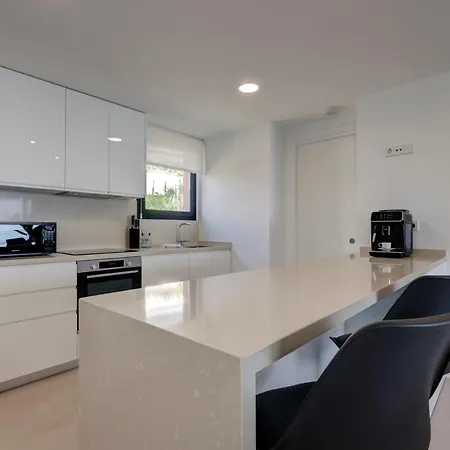 Apartment New Spectacular Sea View At Higueron Next To Carvajal Fuengirola