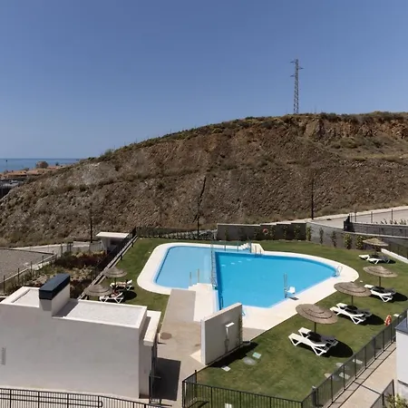 New Spectacular Sea View At Higueron Next To Carvajal *