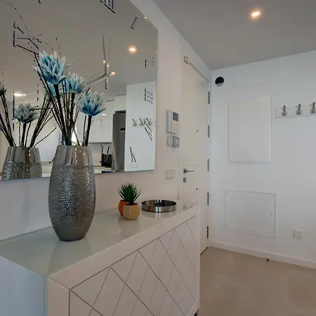 Apartment New Spectacular Sea View At Higueron Next To Carvajal *