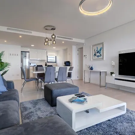 New Spectacular Sea View At Higueron Next To Carvajal * Fuengirola