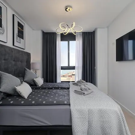 New Spectacular Sea View At Higueron Next To Carvajal * Fuengirola