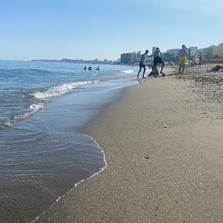 New Spectacular Sea View At Higueron Next To Carvajal *