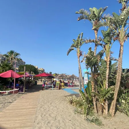 New Spectacular Sea View At Higueron Next To Carvajal Fuengirola