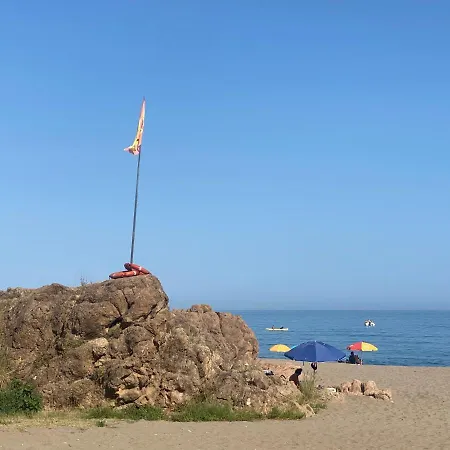 New Spectacular Sea View At Higueron Next To Carvajal Apartment *