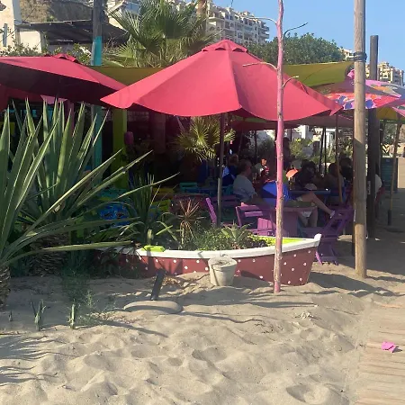 New Spectacular Sea View At Higueron Next To Carvajal * Fuengirola