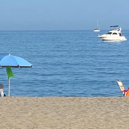 New Spectacular Sea View At Higueron Next To Carvajal