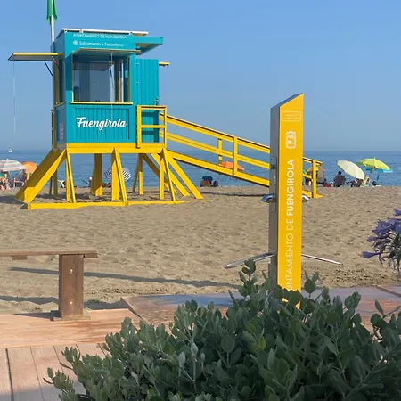 New Spectacular Sea View At Higueron Next To Carvajal * Fuengirola