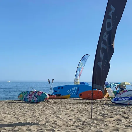 Apartment New Spectacular Sea View At Higueron Next To Carvajal